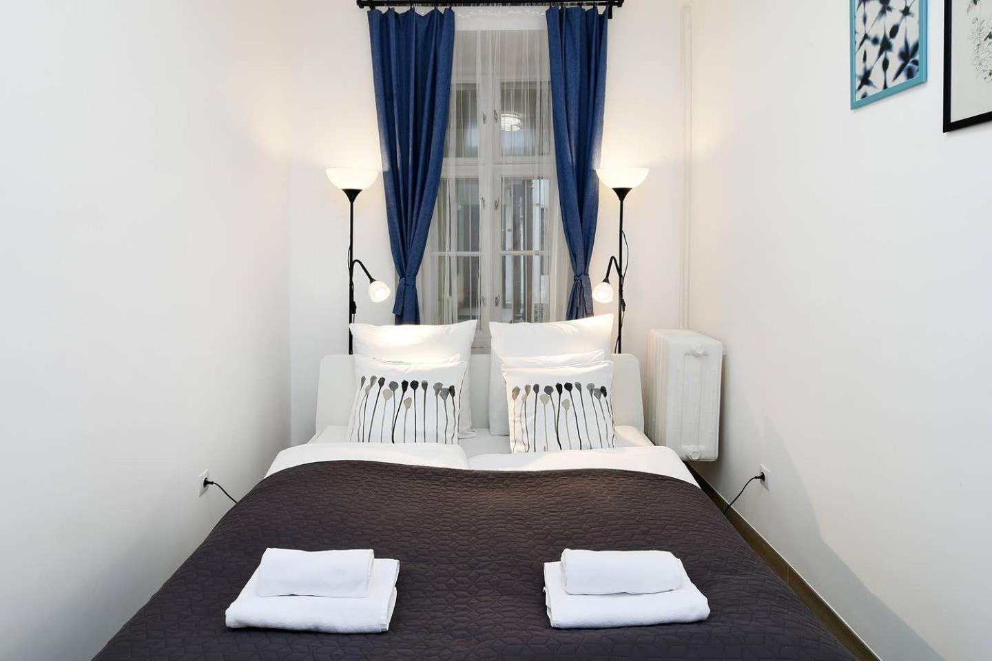Very Central Apartment Close To Basilica Budapeste Exterior foto