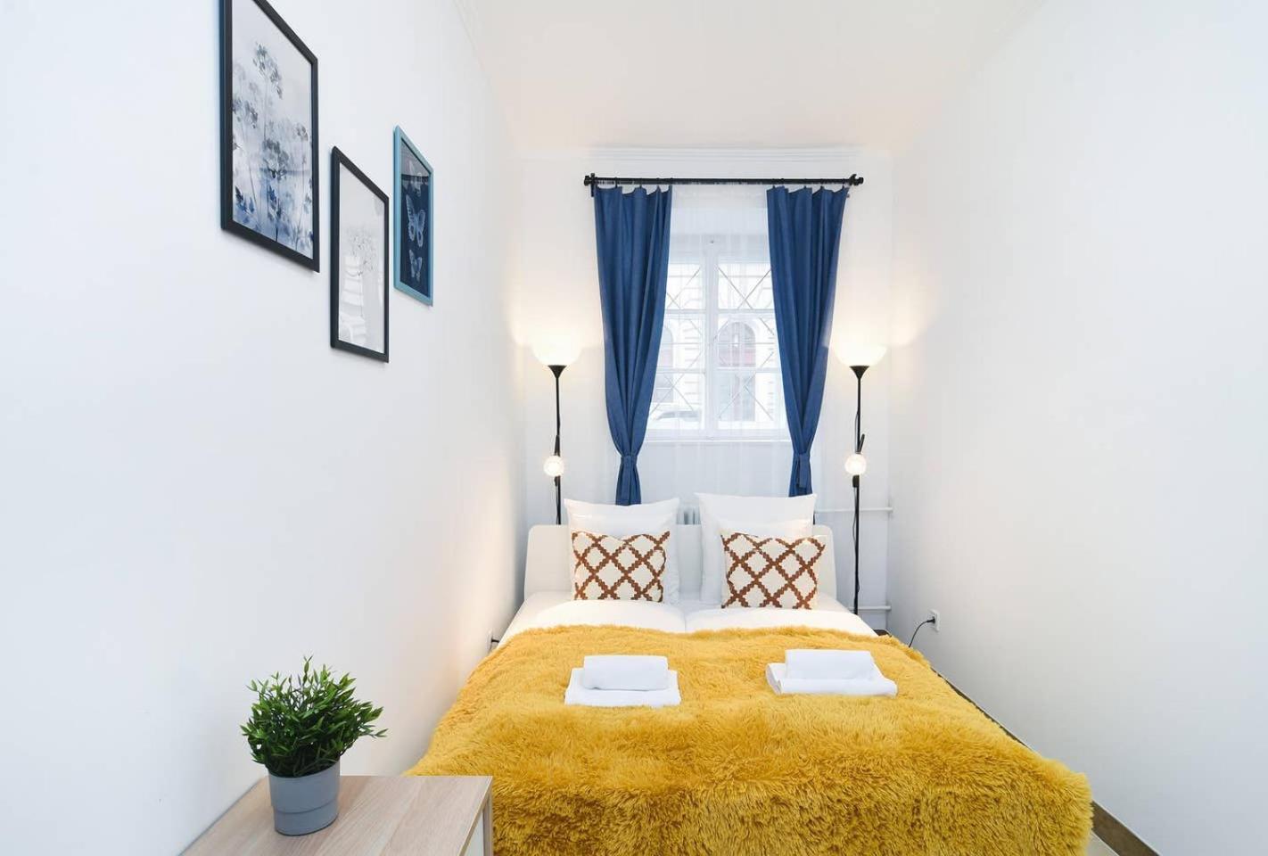 Very Central Apartment Close To Basilica Budapeste Exterior foto