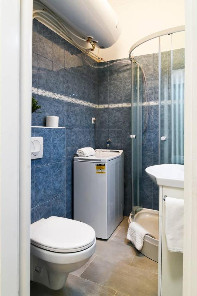 Very Central Apartment Close To Basilica Budapeste Exterior foto