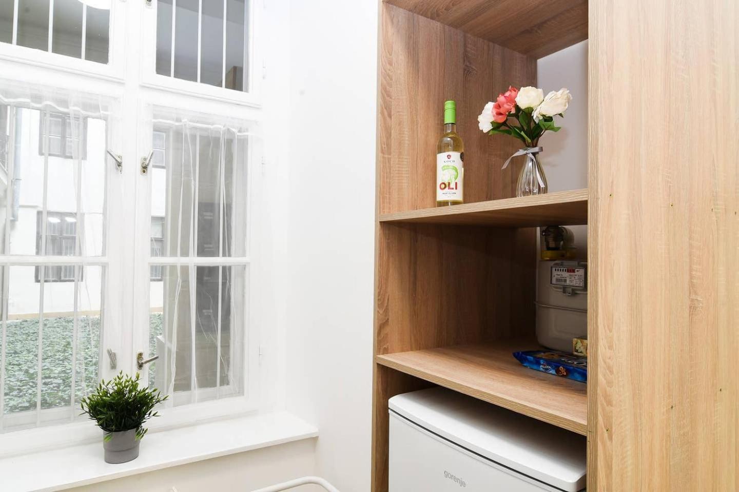 Very Central Apartment Close To Basilica Budapeste Exterior foto