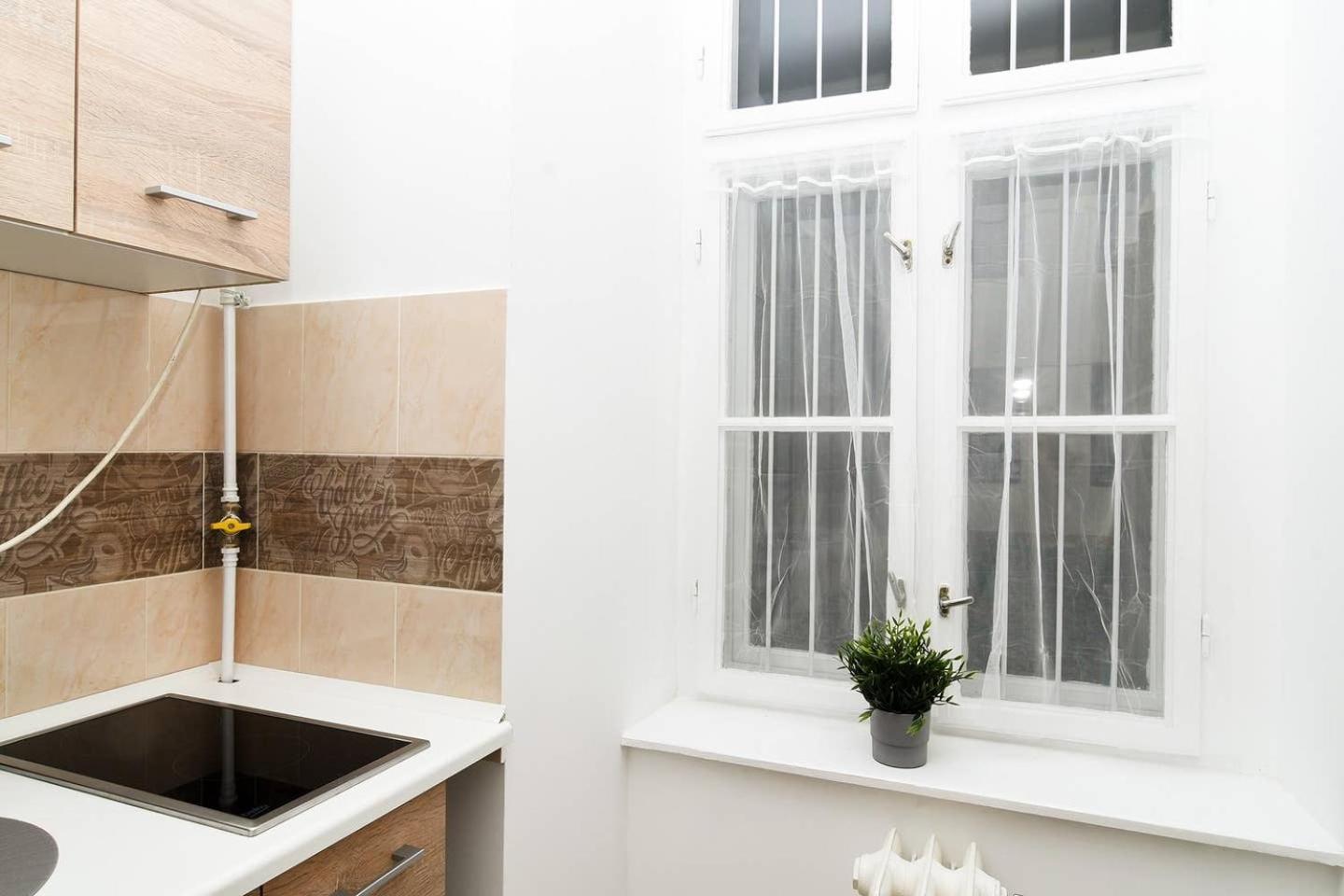 Very Central Apartment Close To Basilica Budapeste Exterior foto