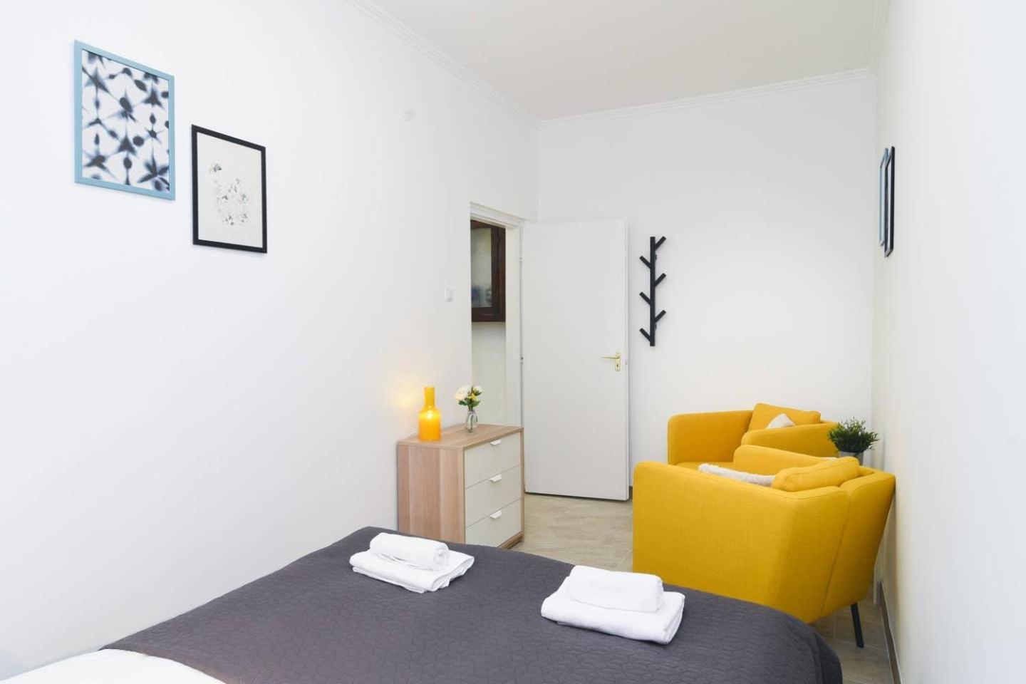 Very Central Apartment Close To Basilica Budapeste Exterior foto
