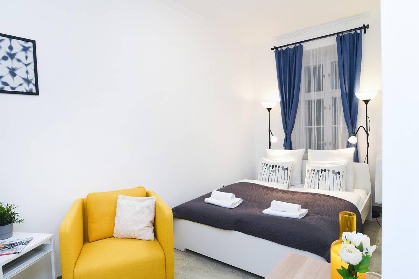Very Central Apartment Close To Basilica Budapeste Exterior foto
