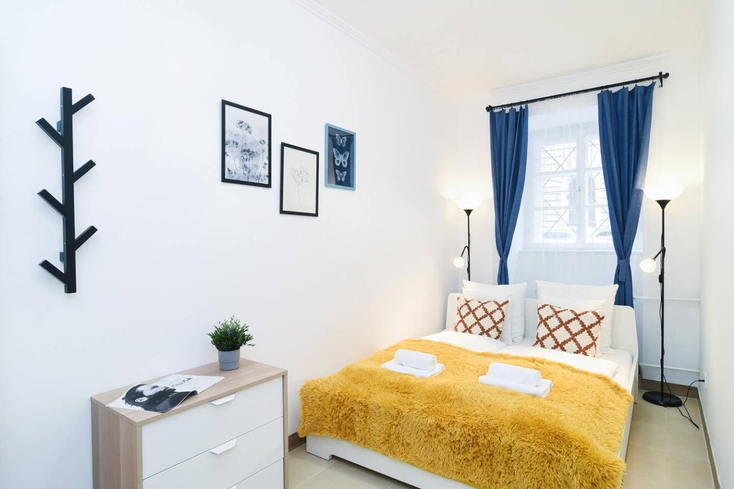 Very Central Apartment Close To Basilica Budapeste Exterior foto