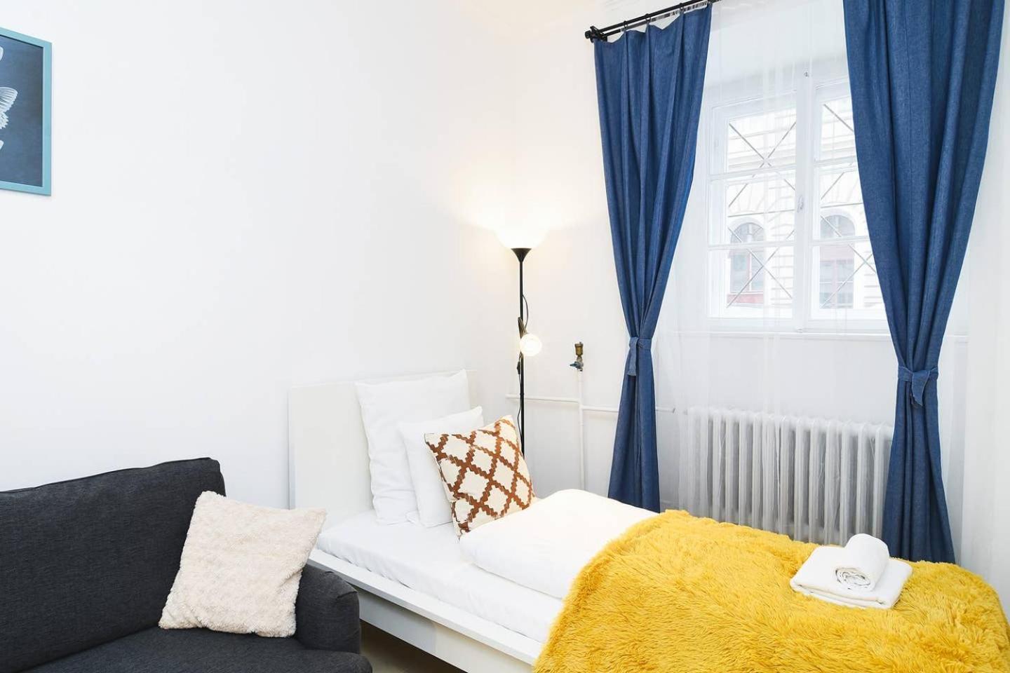 Very Central Apartment Close To Basilica Budapeste Exterior foto